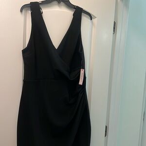 Black dress - Bisou Bisou